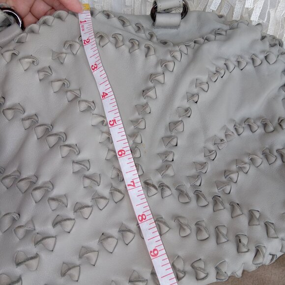 Bottega Veneta 'De San Marco' Satchel - Picture 12 of 16